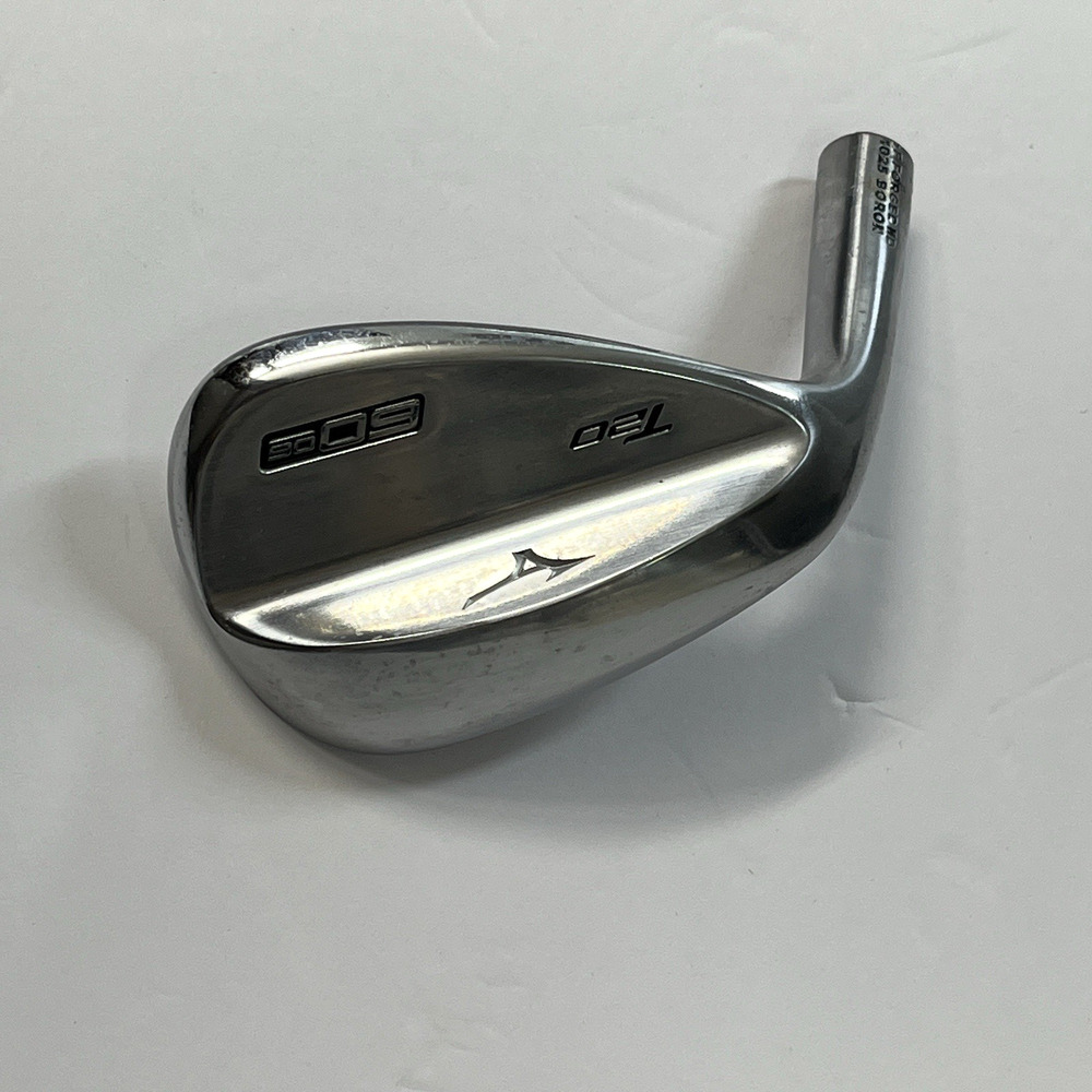 Let Handed Mizuno T20 Forged 60-06 Lob Wedge Head Only (Trimmed Hosel) Read!